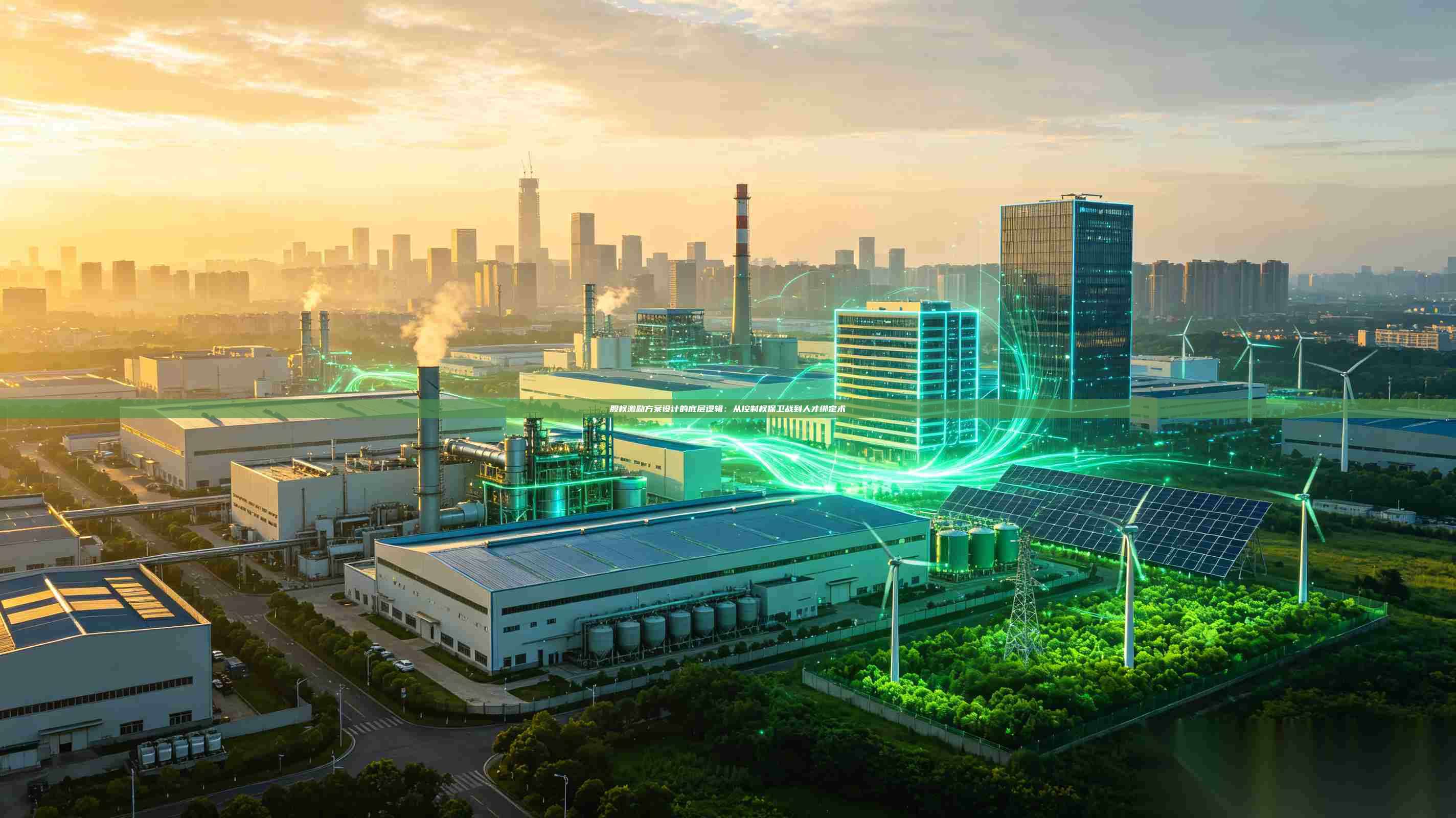 股权激励方案设计的底层逻辑：从控制权保卫战到人才绑定术-第1张图片-深圳中科创投